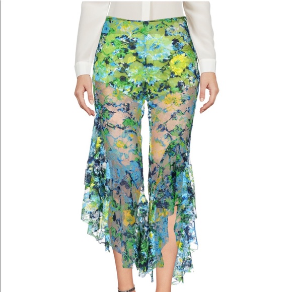 Marques d Almeida Designer Lace skirt pants authentic, Neiman Marcus - Picture 1 of 2